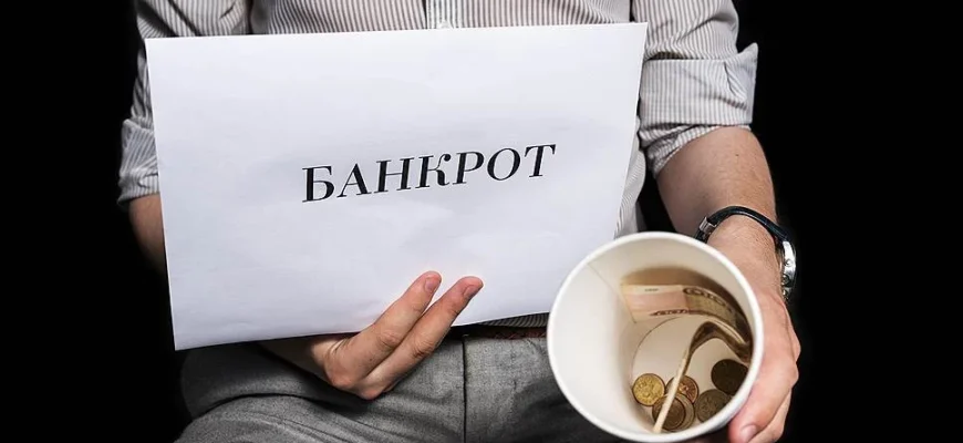 Кто прошел процедуру банкротства: ключевые факты и статистика